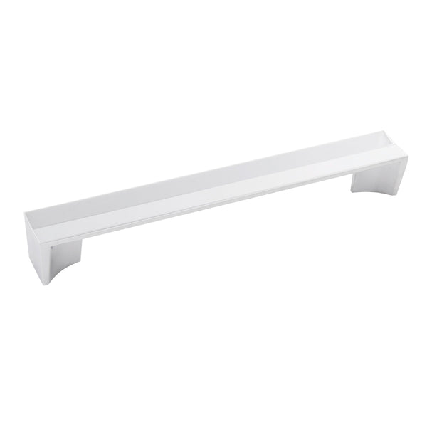 Avenue Pull 7-9/16 Inch (192mm) Center to Center Chrome