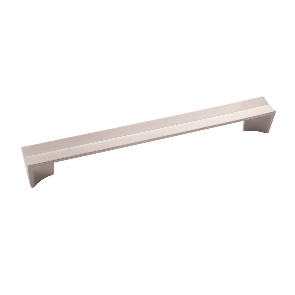 Avenue Pull 8-13/16 Inch (224mm) Center to Center Satin Nickel