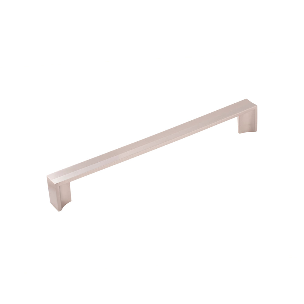 Avenue Appliance Pull 12 Inch Center to Center Satin Nickel
