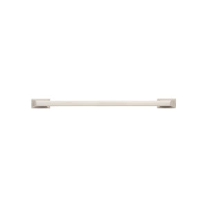 Brownstone Pull 8-13/16 Inch (224mm) Center to Center Satin Nickel