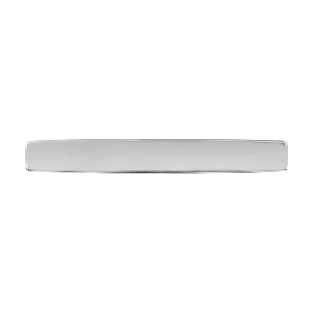 Channel Pull 3 Inch Center to Center Chrome Finish | Cabinets To Go