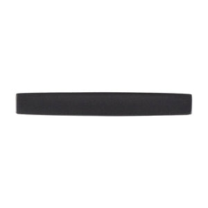 Channel Pull 3 Inch Center to Center Matte Black