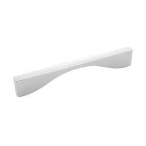 Channel Pull 6-5/16 Inch (160mm) Center to Center Chrome