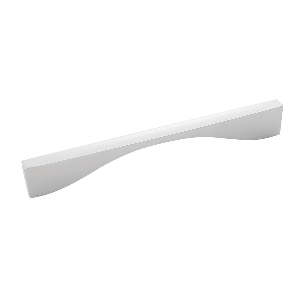 Channel Pull 7-9/16 Inch (192mm) Center to Center Chrome