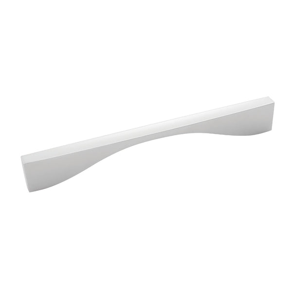 Channel Pull 7-9/16 Inch (192mm) Center to Center Chrome
