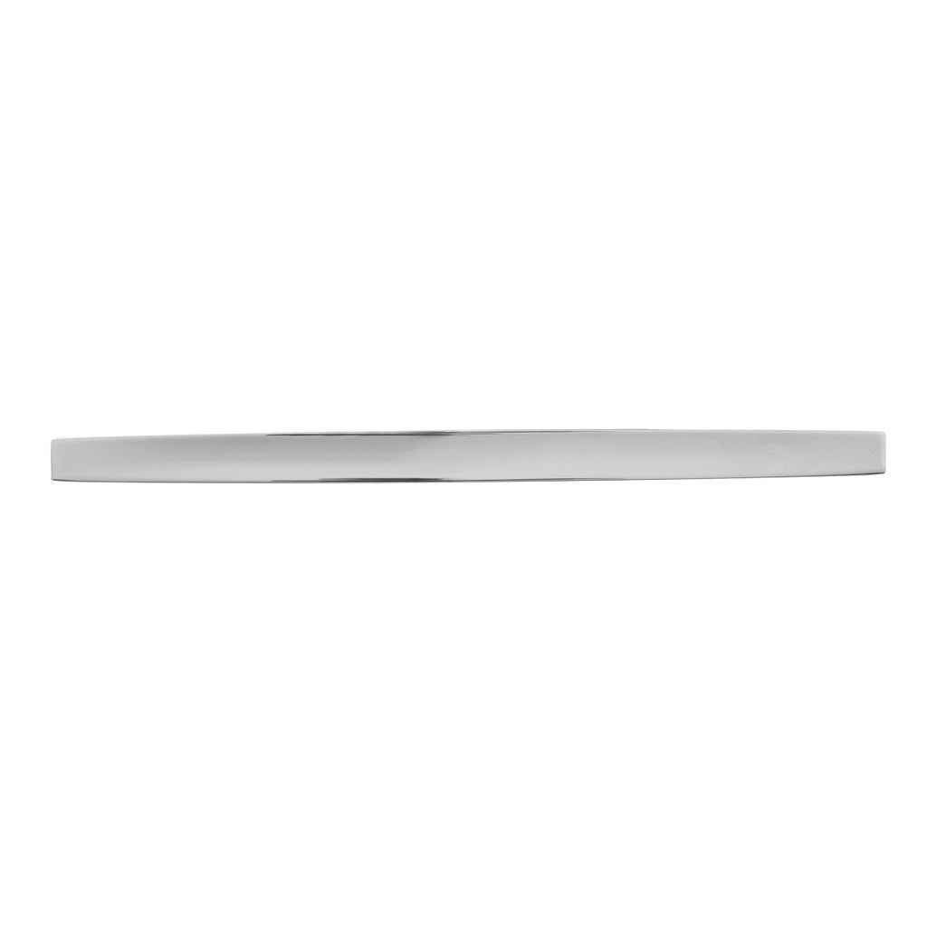 Channel Pull 7-9/16 Inch (192mm) Center to Center Chrome Finish ...