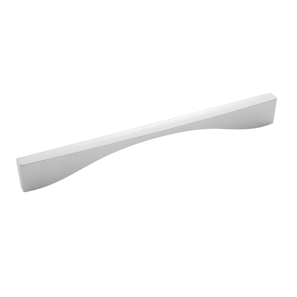 Channel Pull 8-13/16 Inch (224mm) Center to Center Chrome