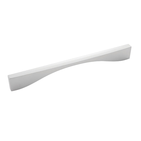 Channel Pull 8-13/16 Inch (224mm) Center to Center Chrome