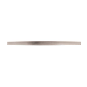 Channel Pull 8-13/16 Inch (224mm) Center to Center Satin Nickel