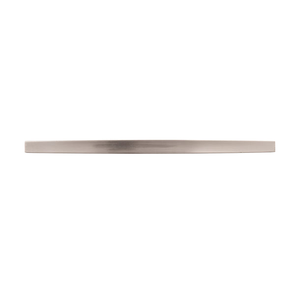 Channel Pull 8-13/16 Inch (224mm) Center to Center Satin Nickel
