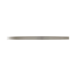 Channel Appliance Pull 12 Inch Center to Center Satin Nickel