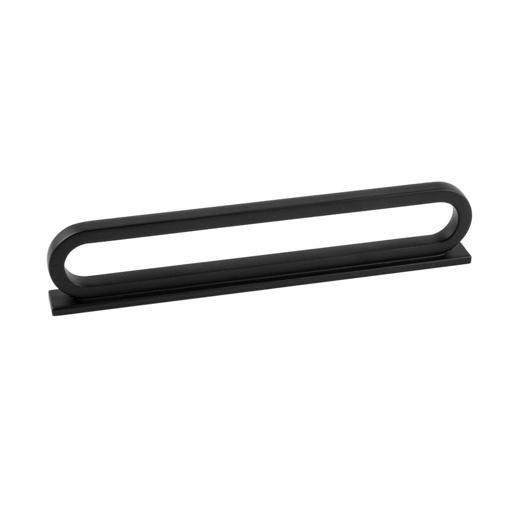 Corsa Pull 5-1/16 Inch (128mm) & 6-5/16 Inch (160mm) Center to Center Matte Black