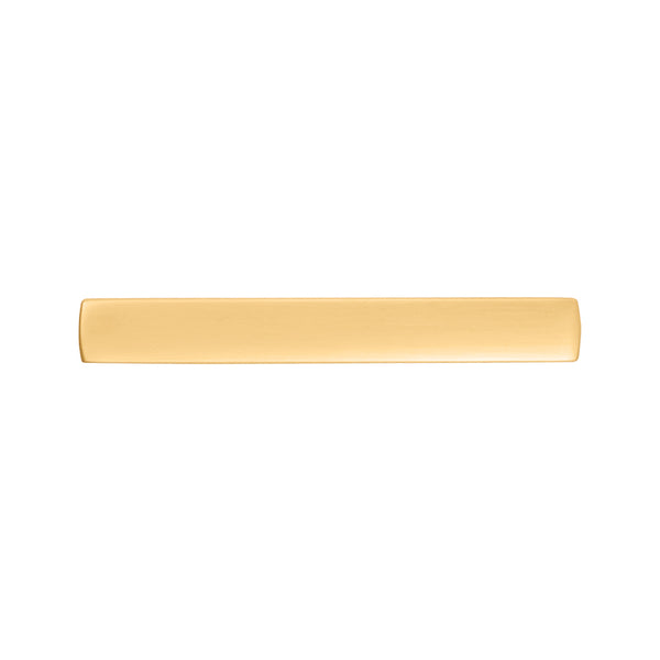 Coventry Pull 3 Inch Center to Center Brushed Golden Brass
