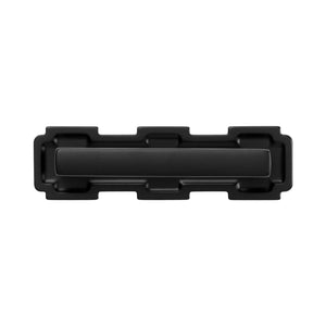 Coventry Pull 3 Inch Center to Center Matte Black