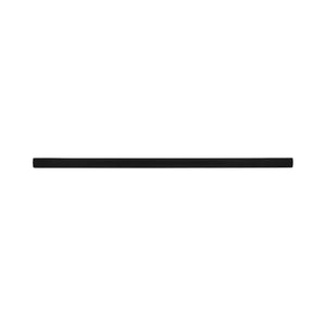 Coventry Appliance Pull 18 Inch Center to Center Matte Black