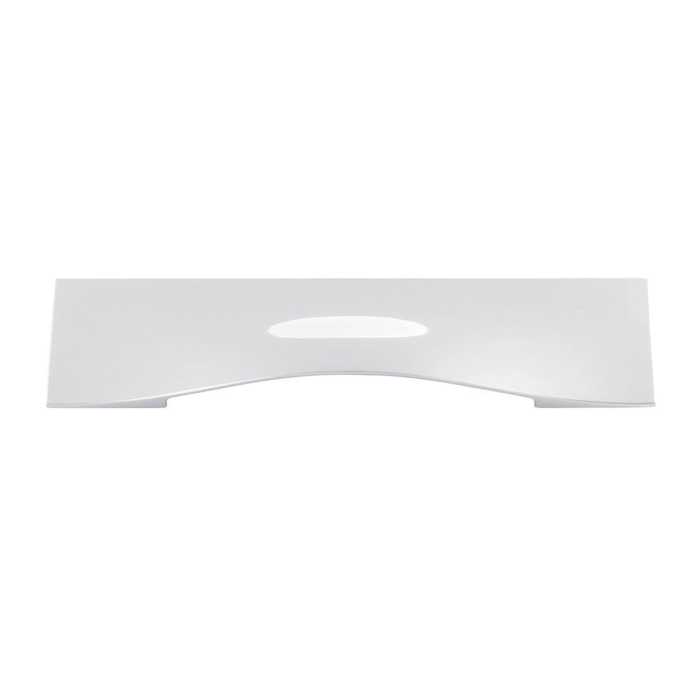 Emerge Cup Pull 5-1/16 Inch (128mm) Center to Center Chrome