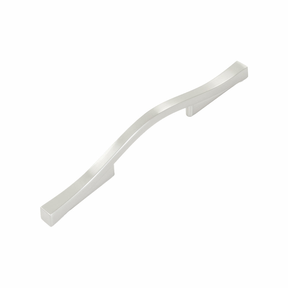 Emerge Pull 3 Inch & 3-3/4 Inch (96mm) Center to Center Satin Nickel