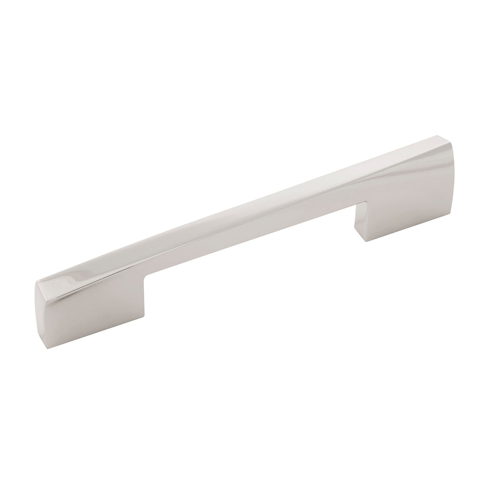 Flex Pull 5-1/16 Inch (128mm) Center to Center Polished Nickel