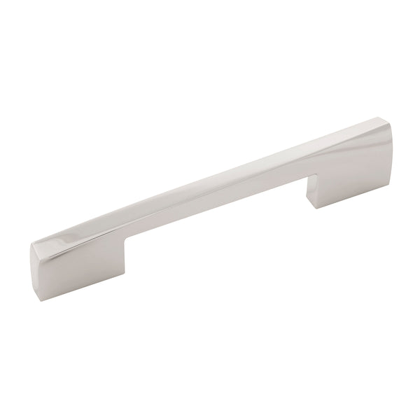 Flex Pull 5-1/16 Inch (128mm) Center to Center Polished Nickel