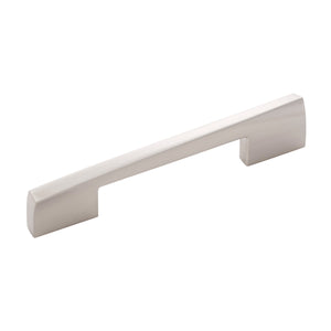Flex Pull 5-1/16 Inch (128mm) Center to Center Satin Nickel