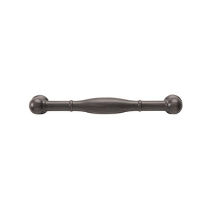 Fuller Pull 5-1/16 Inch (128mm) Center to Center Vintage Bronze