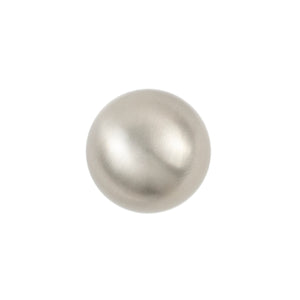 Fuller Knob 1 Inch Diameter Stainless Steel