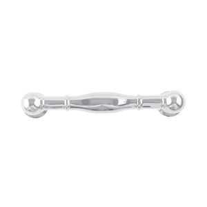Fuller Pull 3-3/4 Inch (96mm) Center to Center Chrome