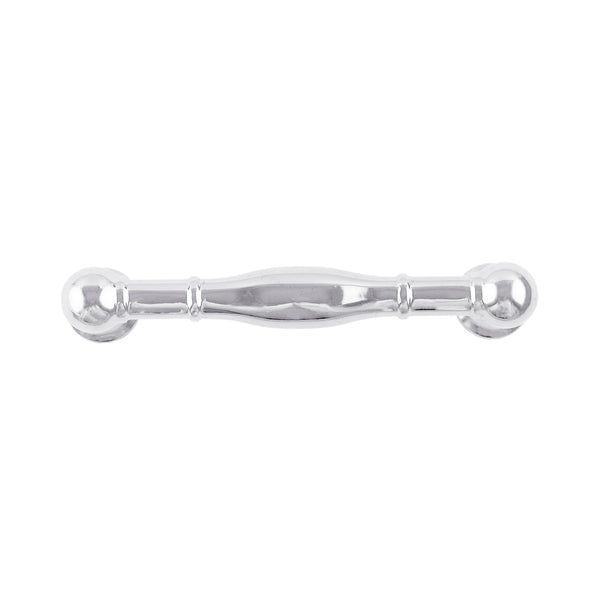 Fuller Pull 3-3/4 Inch (96mm) Center to Center Chrome