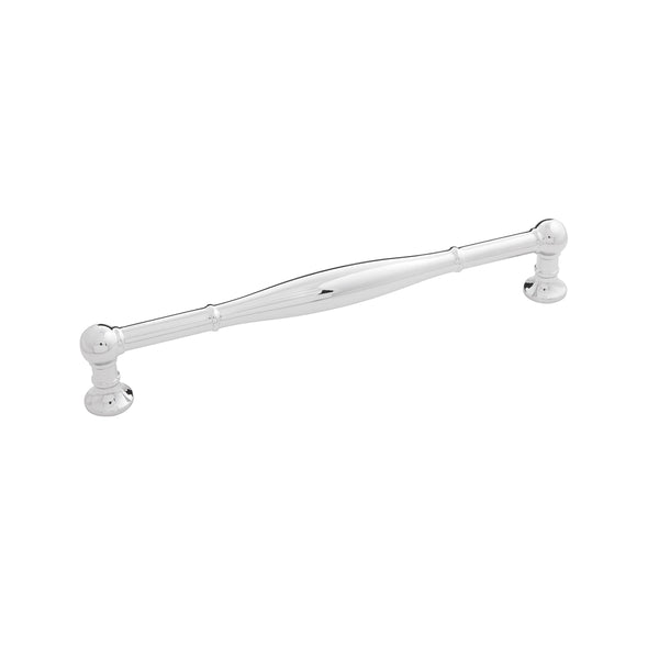Fuller Pull 7-9/16 Inch (192mm) Center to Center Chrome
