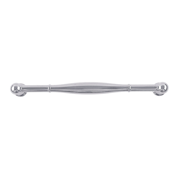 Fuller Pull 7-9/16 Inch (192mm) Center to Center Chrome