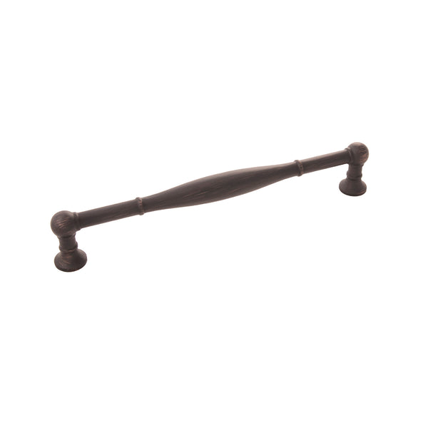 Fuller Pull 7-9/16 Inch (192mm) Center to Center Vintage Bronze