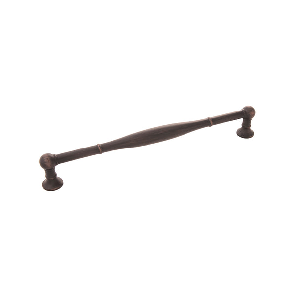 Fuller Pull 8-13/16 Inch (224mm) Center to Center Vintage Bronze