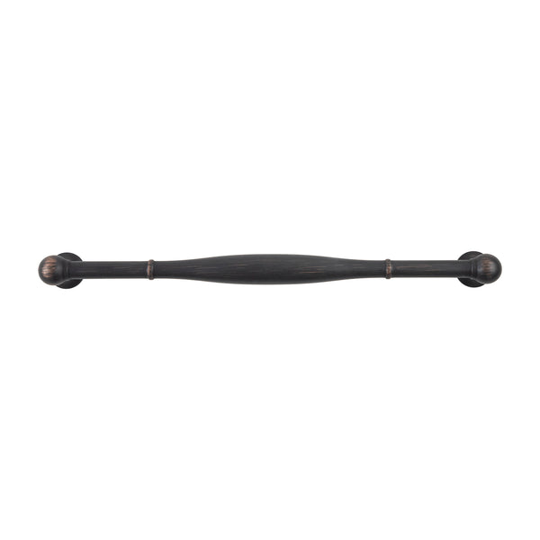 Fuller Pull 8-13/16 Inch (224mm) Center to Center Vintage Bronze
