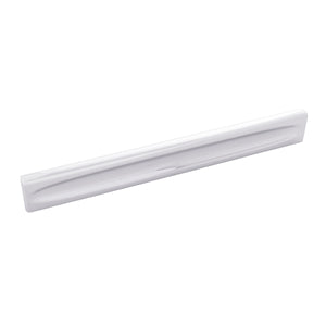 Ingot Pull 7-9/16 Inch (192mm) Center to Center Chrome