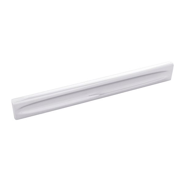 Ingot Pull 7-9/16 Inch (192mm) Center to Center Chrome