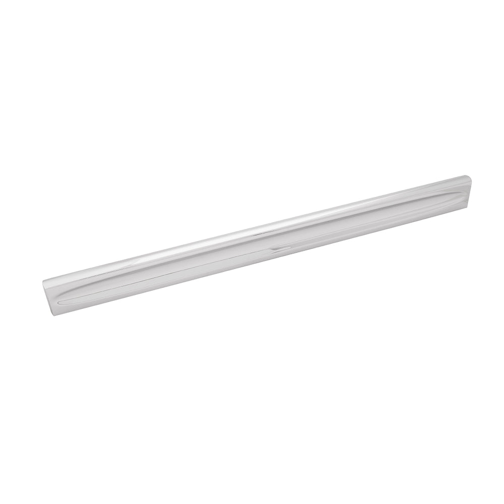 Ingot Pull 12 Inch Center to Center Chrome