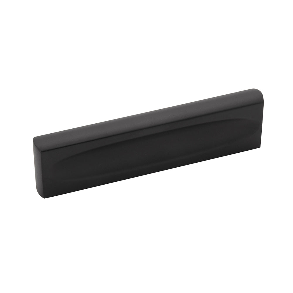 Ingot Pull 3 Inch Center to Center Matte Black