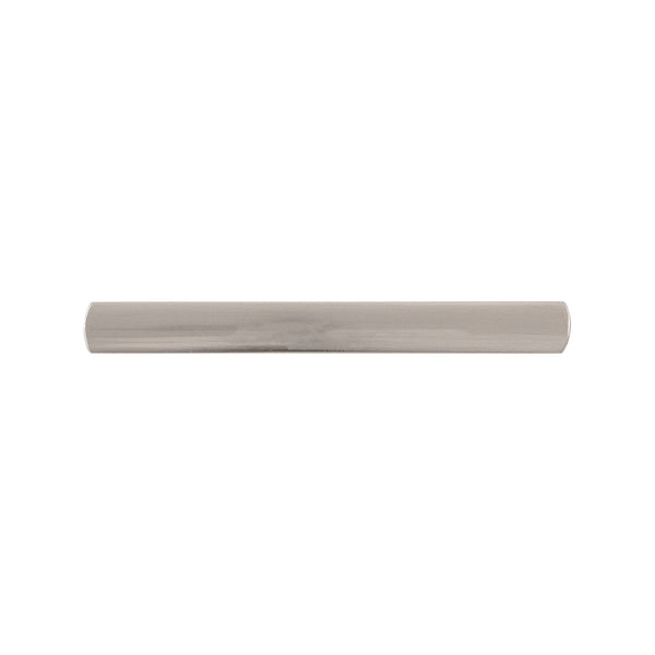 Ingot Pull 3 Inch Center to Center Satin Nickel