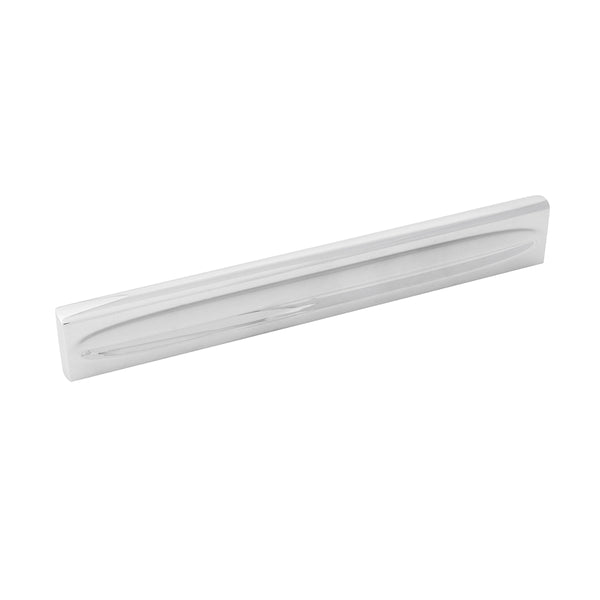 Ingot Pull 6-5/16 Inch (160mm) Center to Center Chrome