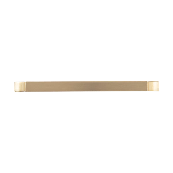 Monarch Pull 5-1/16 Inch (128mm) Center to Center Champagne Bronze