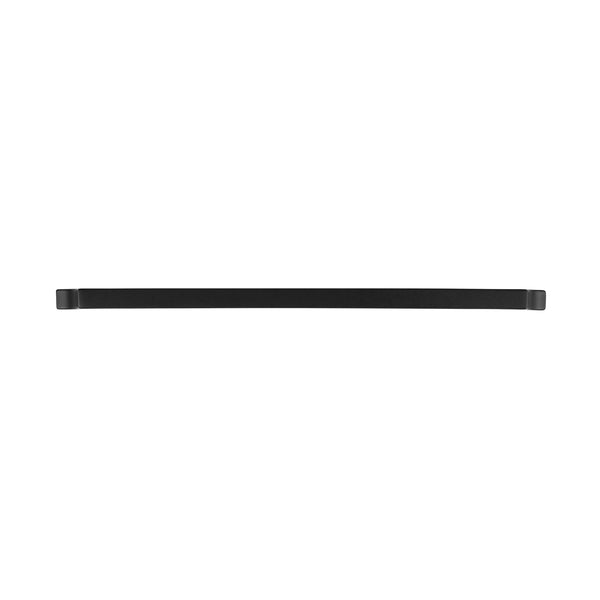Monarch Pull 8-13/16 Inch (224mm) Center to Center Matte Black