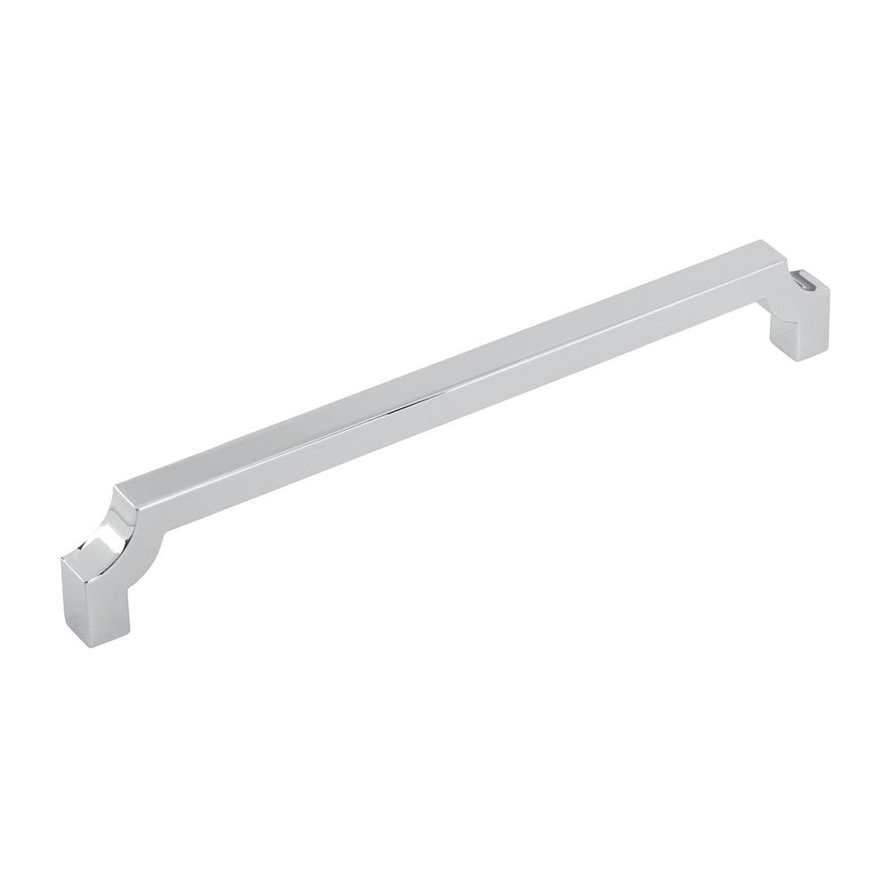 Monarch Appliance Pull 12 Inch Center to Center Chrome