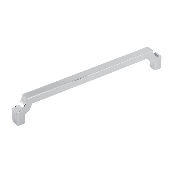 Monarch Appliance Pull 12 Inch Center to Center Chrome