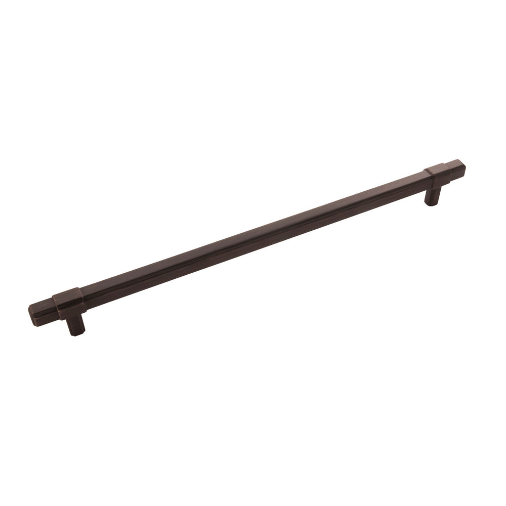 Monroe Pull 12 Inch Center to Center Vintage Bronze