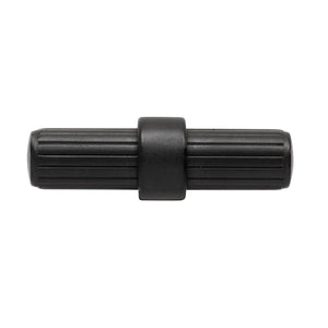 Sinclaire T-Knob 2-3/8 Inch x 3/4 Inch Matte Black