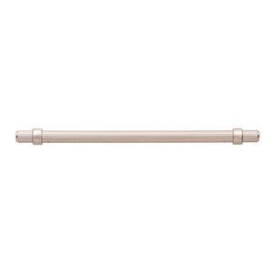 Sinclaire Pull 8-13/16 Inch (224mm) Center to Center Satin Nickel