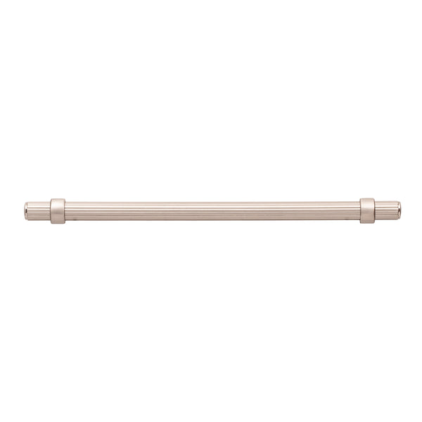 Sinclaire Pull 8-13/16 Inch (224mm) Center to Center Satin Nickel