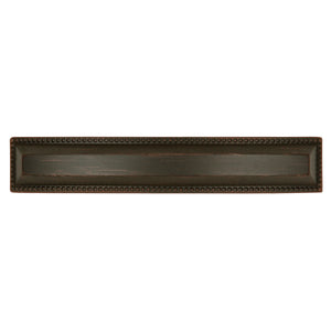 Altair Pull 3 Inch & 3-3/4 Inch (96mm) Center to Center Vintage Bronze