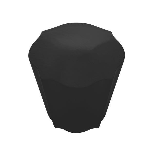 Trellis Knob 1-3/16 Inch Diameter Matte Black