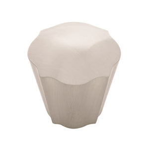 Trellis Knob 1-3/16 Inch Diameter Satin Nickel